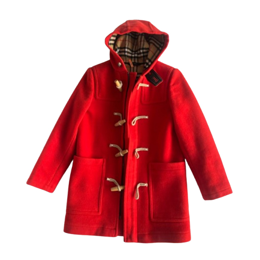 Burberry Duffle coat