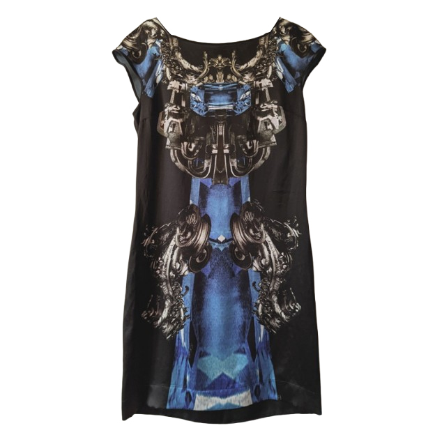 Just Cavalli Silk dress