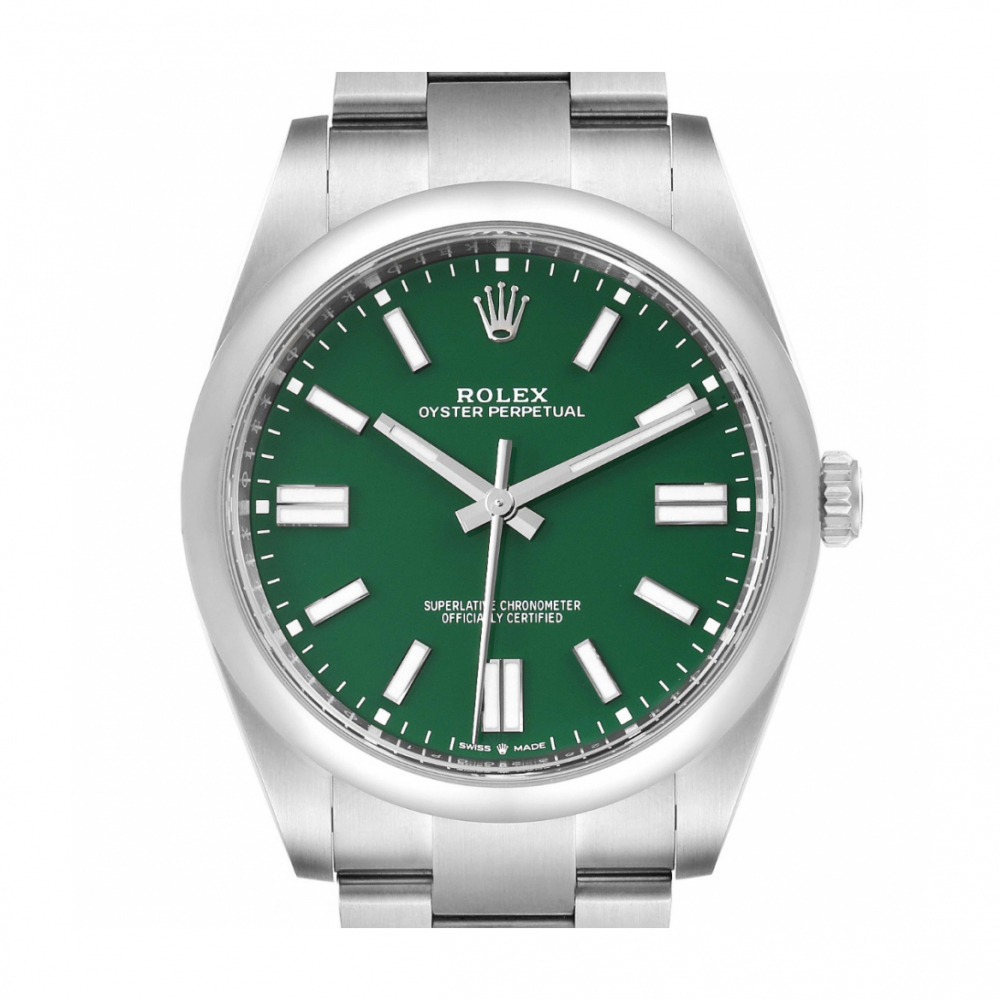 Rolex Oyster Perpetual 36 Verte