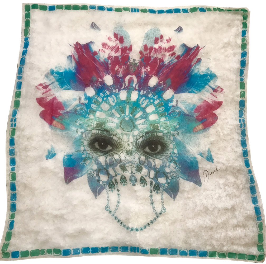 Diesel Foulard