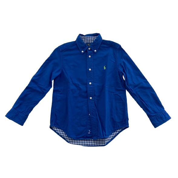 Ralph Lauren Baumwoll-Hemd