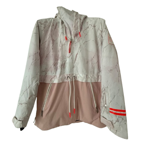 Rossignol Nightingale Exces Ride Free Bedruckter Anorak W 2021