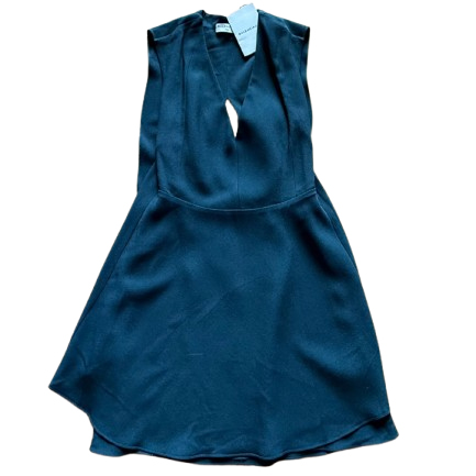 Balenciaga Élégante minirobe drapée