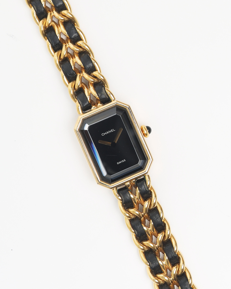 Chanel Premiere L Watch