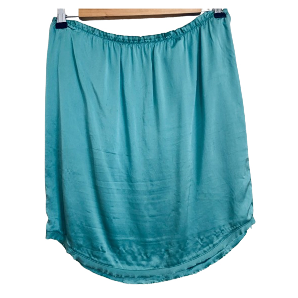 Zadig & Voltaire schicker Rock aus 100% Seide