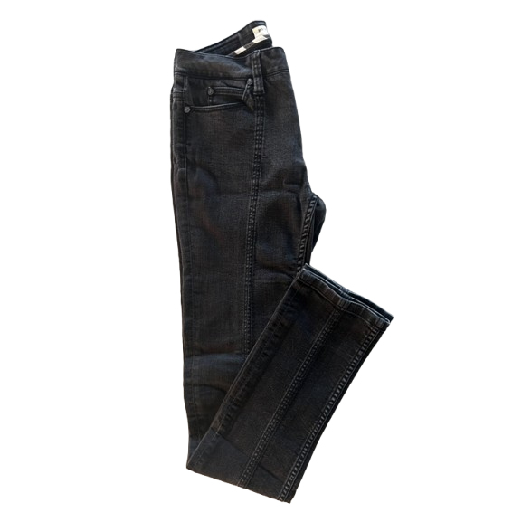 Burberry Slim Fit Jeans