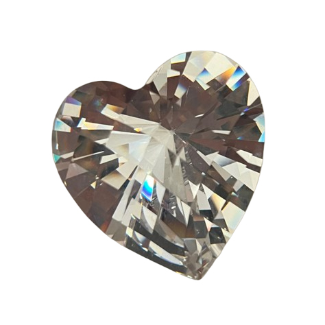 Swarovski Herz