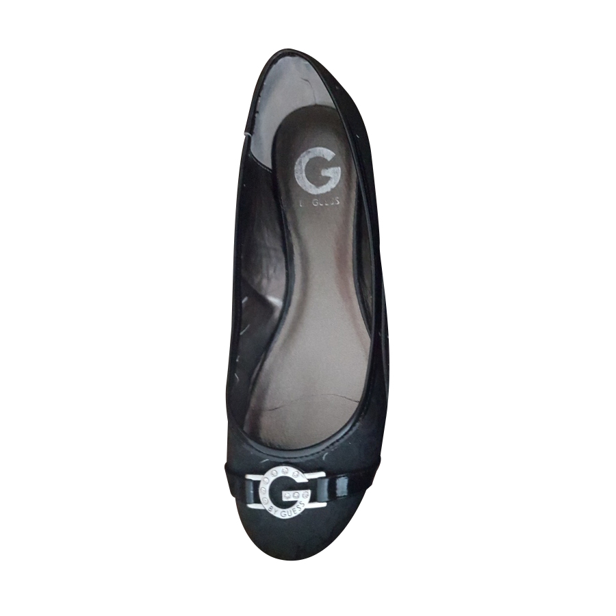 flat guess shoes