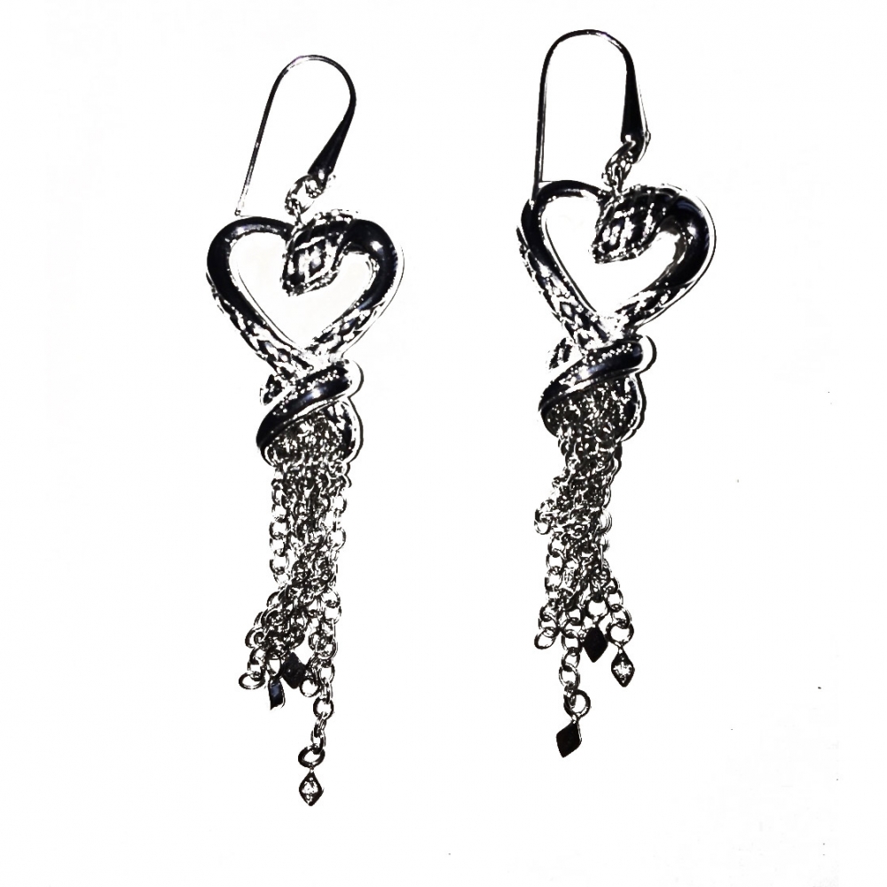 Just Cavalli Boucles d'oreilles