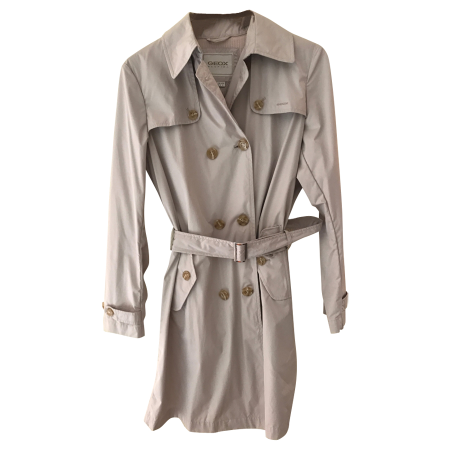 Geox Trench-Coat