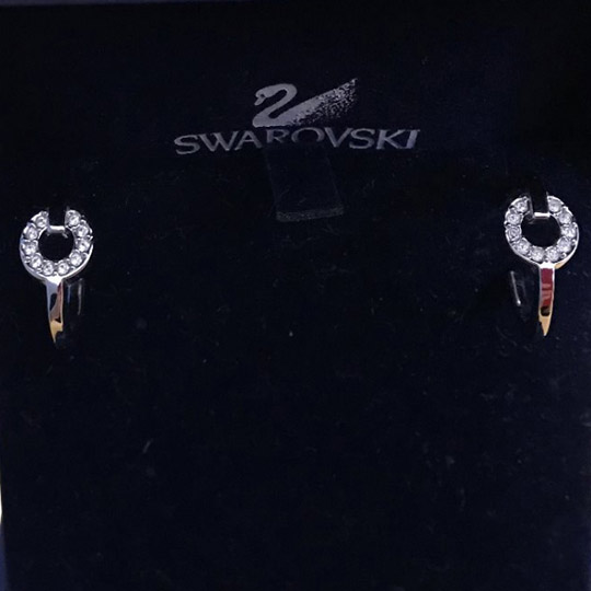 Swarovski Ohrringe