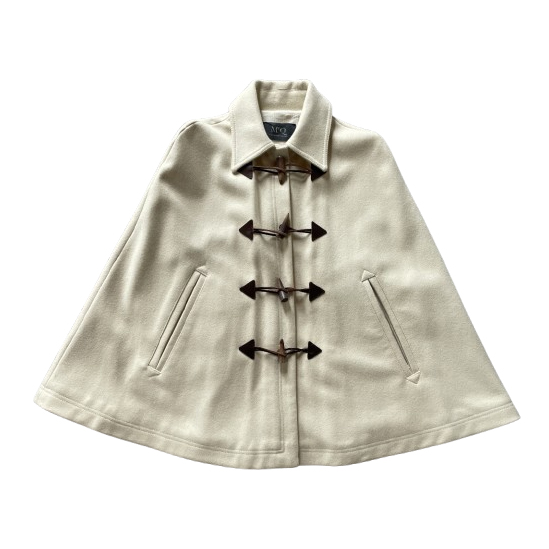 Alexander McQueen McQ Alexander McQueen Cape