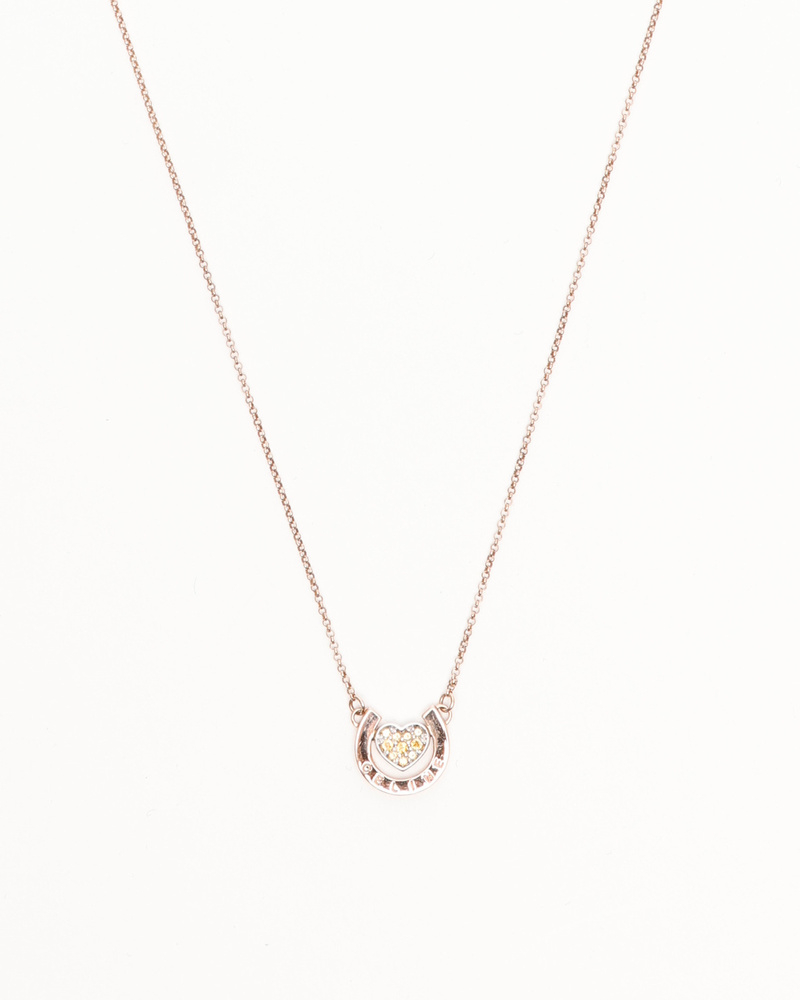 Celine Céline Citrine K10 Necklace
