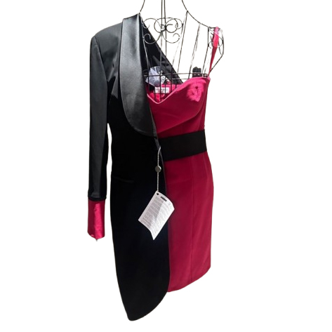 Odi et amo Aussergewöhnliches Abendkleid