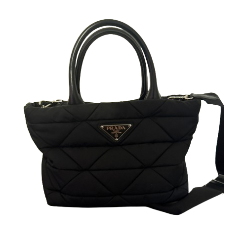 Prada Fourre-tout matelassé en re-nylon