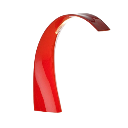 Kartell Taj Table Lamp, original edition 1980's