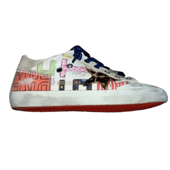 Golden Goose Deluxe Brand Super star low top sneaker