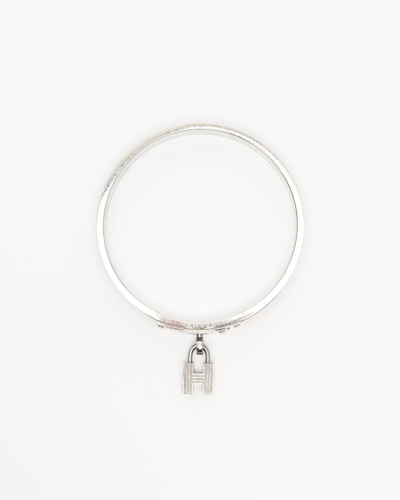 Hermès Kelly Bangle Bracelet
