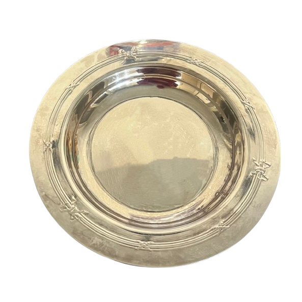 Christofle Decorative plate