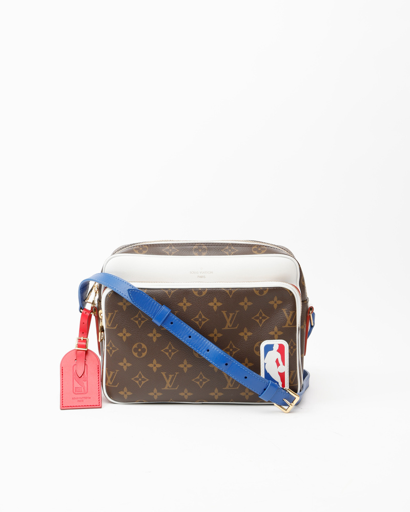 Louis Vuitton NBA Monogram Nile Messenger PM Bag