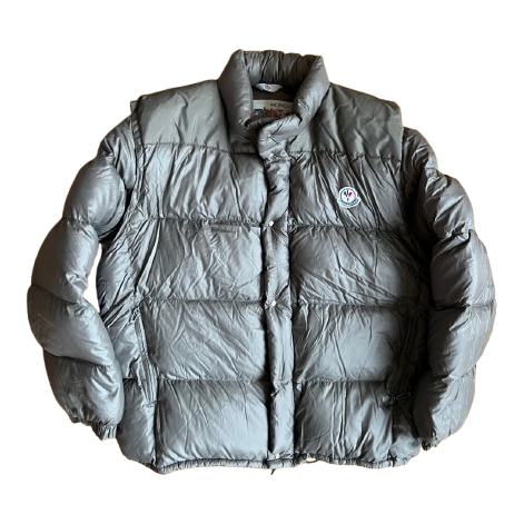Moncler Grenoble Vintage Daunenjacke