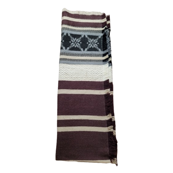 Maison 123 Grand écharpe