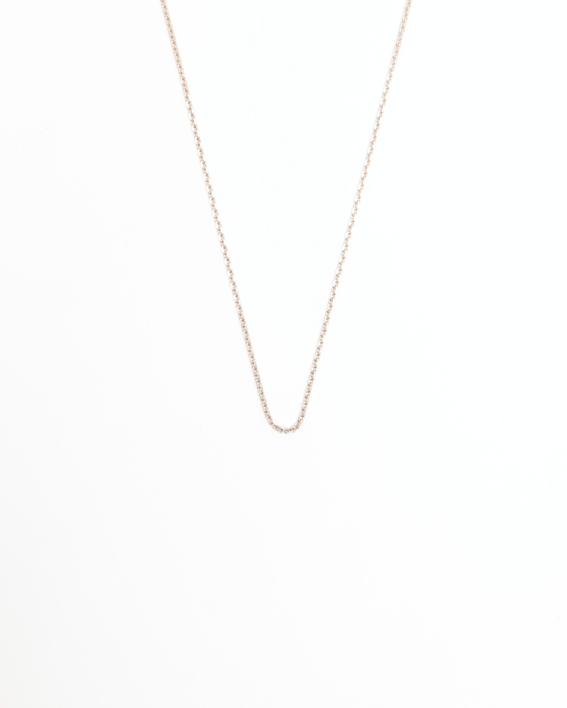 Hermès Sliver Chain Necklace