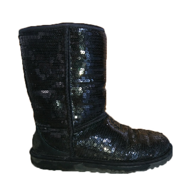 UGG Classic Short Sparkles 3161