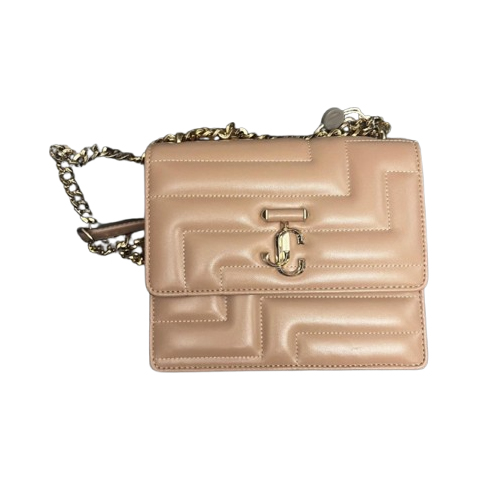 Jimmy Choo Sac en cuir nappa