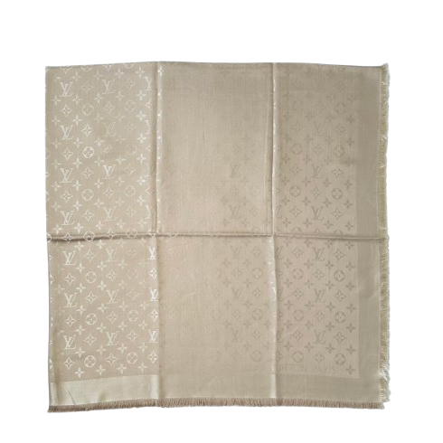 Louis Vuitton Monogramm-Schal