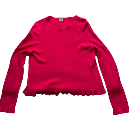 Ftc Cashmere Leuchtende fuxia