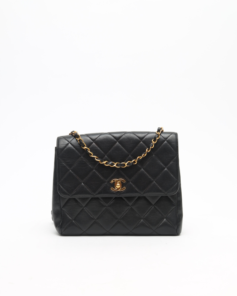 Chanel Classic Single Crossbody Bag