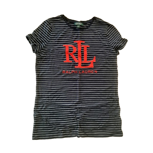 LAUREN Ralph Lauren Stretch cotton T-shirt