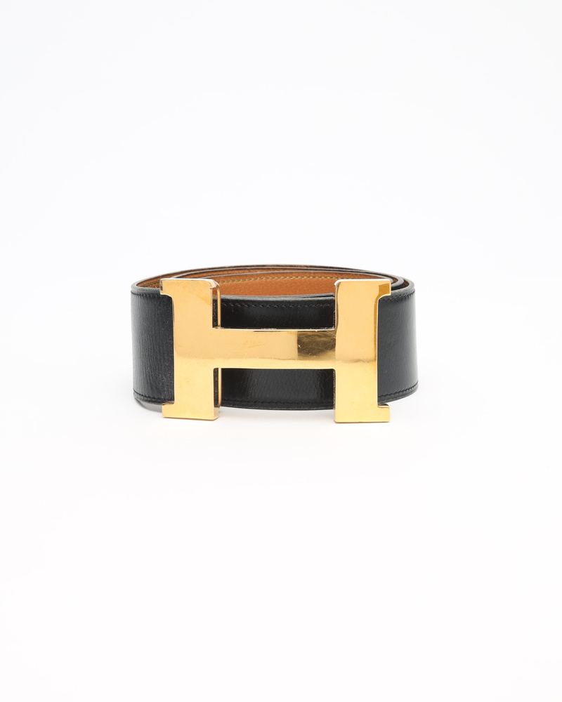 Hermès Constance H Belt Big Backle