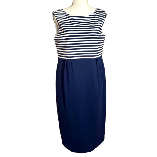 Weekend Max Mara Robe marinière Weekend Max Mara