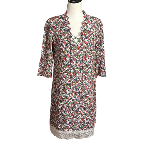 Claudie Pierlot Robe fleurie Claudie Pierlot