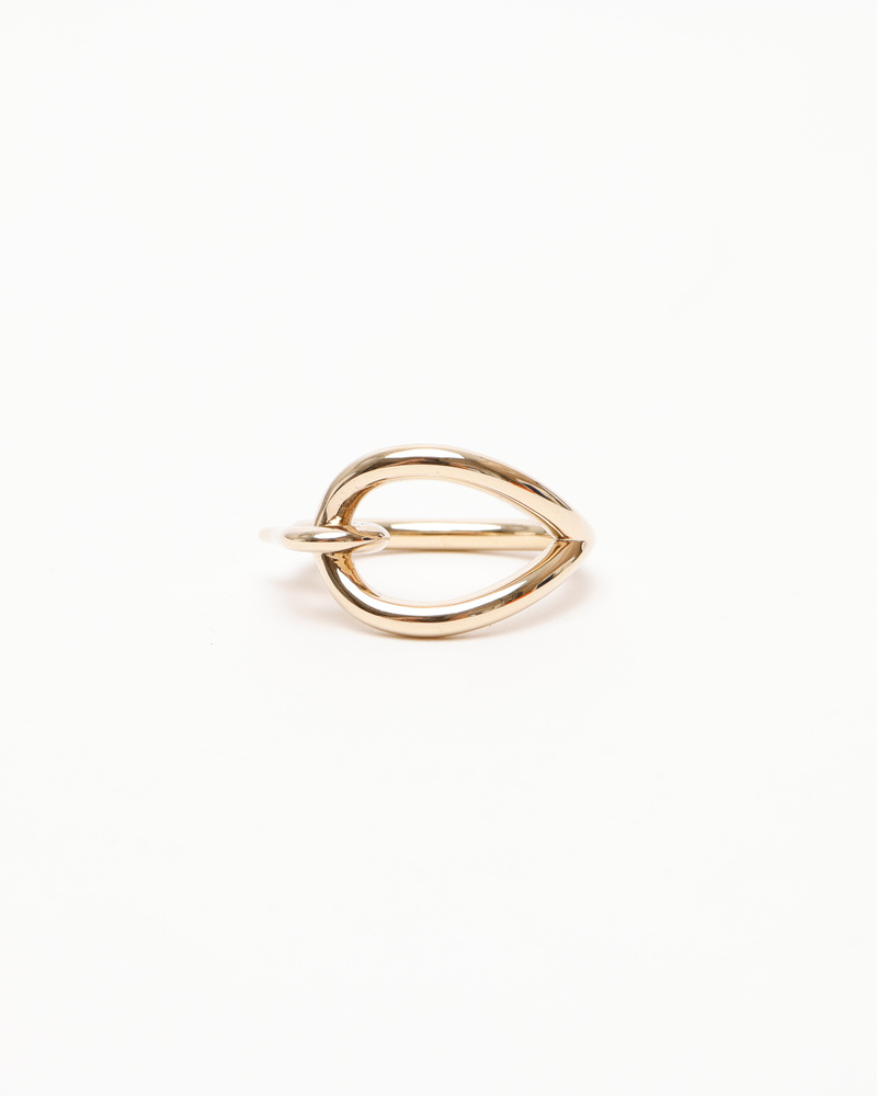 Hermès Jumbo Scarf Ring