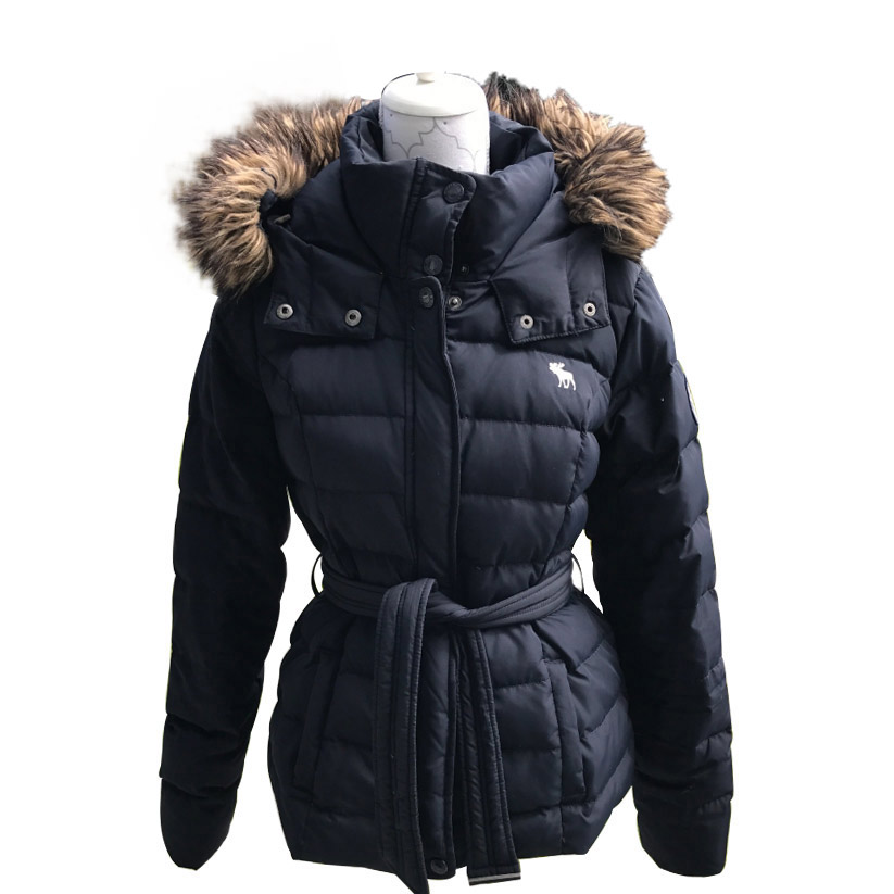 Abercrombie Down Jacket
