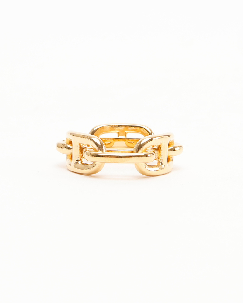 Hermès Chaine d Ancre Scarf Ring