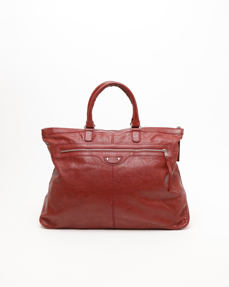 Balenciaga Weekender Bag