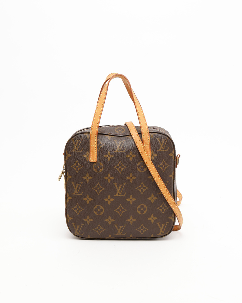 Louis Vuitton Monogram Spontini Bag
