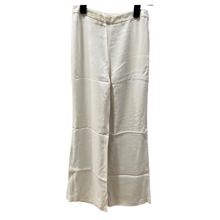 Georges Rech pantalon crêpe larges/weitem hose/wide-leg FR36/IT40