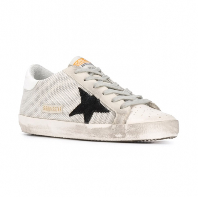 Golden Goose Deluxe Brand Super Star lace-up