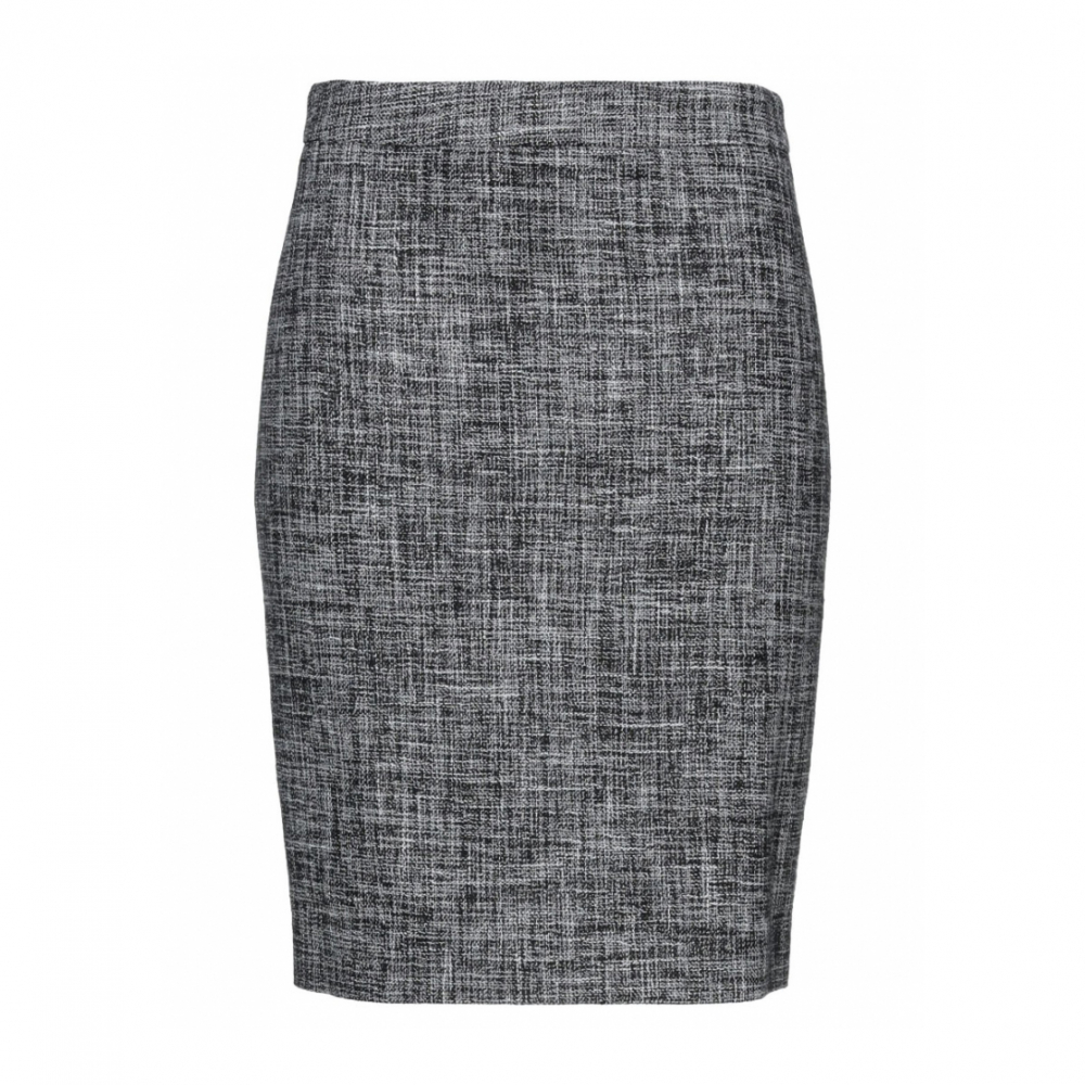 Moschino Tweed Skirt