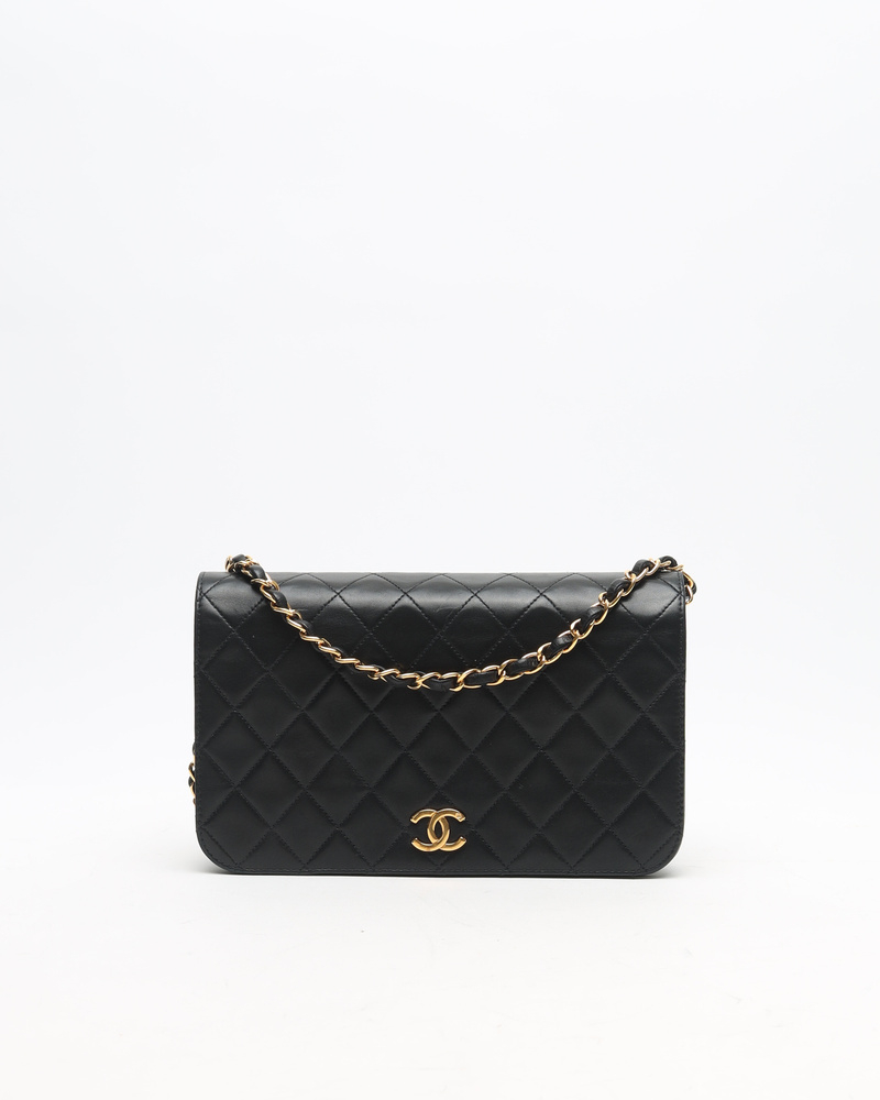 Chanel Classic Full Flap Bag