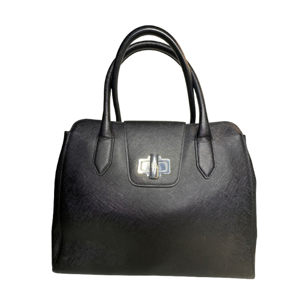 Navyboot Fourre-tout noir convertible automne-hiver