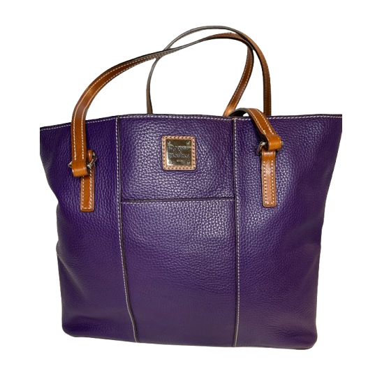 Dooney & Bourke Leder-Tasche
