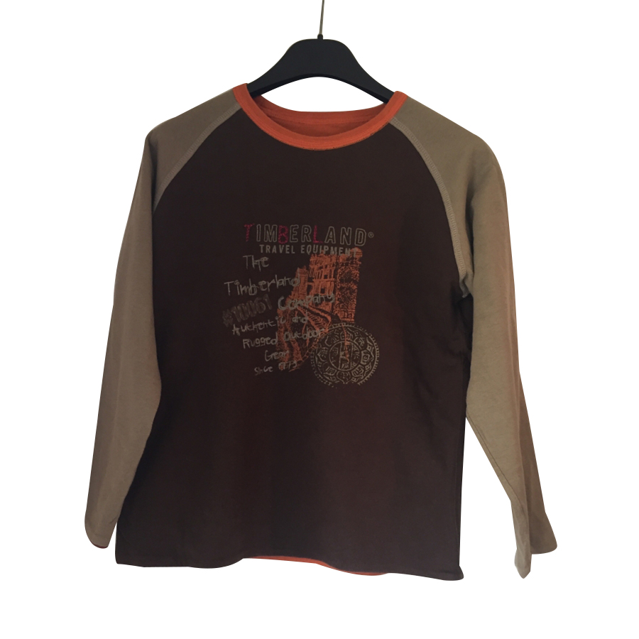 Timberland Langarm T-shirt