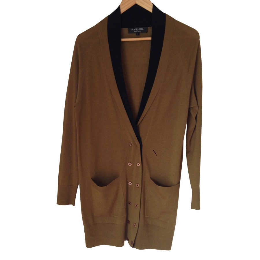 Paul Smith Black Cardigan