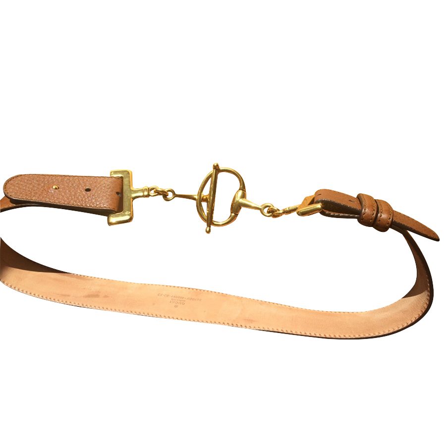 Gucci Ceinture boucle 